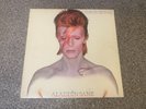 David Bowie Aladdin Sane 3T 3T + FAN INSERT + Inner Rare 1st Original UK LP