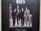KISS Dressed To Kill Promotional LP Vinyl 1975 Original NBLP-7016 Promo Aucoin