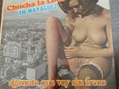 CHUCHA LA LOCA - En Mayaguez Agarrate Que Voy Sin Fresno Rare Sealed