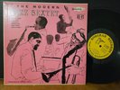 The Modern Jazz Sextet 1956 Mono Sonny Stitt Dizzy Gillespie John Lewis VG+ LP
