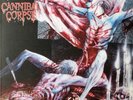 Cannibal Corpse - Tomb Of The Mutilated LP Sealed Black Vinyl