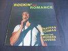 Jonathan Richman & The Modern Lovers - Rockin' And Romance 1985 UK LP R.T. 1st
