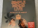 Live in the City of Angels by Simple Minds (Record, 2019) New Sealed