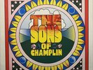 THE SONS OF CHAMPLIN Self-Titled LP Sealed Original 1975 Gold Mine  Psych