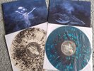 NMint Sand Blue Splatter VINYL 2LP Sleep Token This Place Will Become Your Tomb