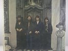 The Beatles Hey Jude Lp Vinyl Brazil Mono 1970 Odeon Sandwich Cover / Media NM