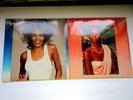 STILL SEALED - PAIR OF WHITNEY HOUSTON ORIG ARISTA PRESSINGS LP Record Album