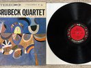 THE DAVE BRUBECK QUARTET - TIME OUT LP Record Columbia 6 Eye STEREO Jazz CS 8192