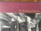 U2, Unforgettable Fire 35th Anniversary Wine Coloured Vinyl