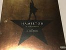 Hamilton (Original Broadway Cast Recording) Open Box Vinyl Record Set