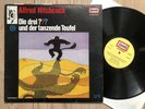 Die drei Fragezeichen ??? Folge 21 der tanzende Teufel Vinyl LP (NM)