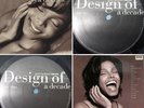Janet Jackson Design Of A Decade 1996 US Original 2LP Vinyl A&M Records VG+/VG+