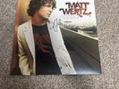 Matt Wertz - Everything In Between Vinyl - Signed And Numbered Of #/519