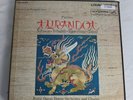 Erich Leinsdorf Puccini Turandot Box Set LP Vinyl Record Album