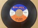 The Channels 1963 SOUL DOO WOP 45 Sad Song / My Love ENJOY Mint- HEAR