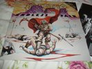 KREATOR -ENDLESS PAIN- AWESOME RARE 1989 PRESS LP VINYL LTD EDITION FLAG OF HATE