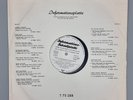 Rare German DJ Informationsplatte The Rolling Stones WL Promo LP