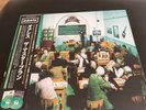 Oasis-The Masterplan Vinyl, Japan,  Ltd 2000 Copies.