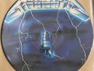 Metallica - Ride The Lightning Picture Disc Vinyl Record LP - Music For Nations