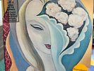 DEREK & THE DOMINOS Layla *ORIG 1970 WHITE LABEL PROMO CTH* Vinyl Record 2LP