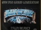 VAN DER GRAAF GENERATOR - Pawn Hearts BRAZIL FIRST PRESS LP Charisma 6369.915 NM