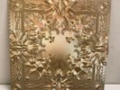 Watch the Throne Vinyl Record 2xLP Jay Z & Kanye West Colored Vinyl Pink & Clear
