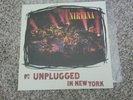 Nirvana LP Unplugged In New York Vinyl (0720642472712) Grunge Cobain