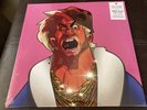 MICKEY DIAMOND Nobody Bleeds Like Flair LP Red Vinyl Umbrella