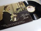 ROSALYN TURECK - Music By J.S. Bach HMV White/Gold label (ASD 372)