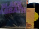 BLACK SABBATH MASTER OF REALITY LP ORIG WARNER BROS NM VINYL UNUSED POSTER