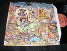 Weird Al YANKOVIC Debut LP 1983 RICKY My Bologna Rides Th BUS Rick Derringer Prd
