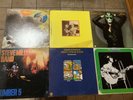 6 albums Steve miller vinyl