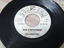 Northern Soul   THE WINSTONS   Need A Replacement 45 Record Cur Tom Label Promo