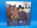 George Strait #1's Volume 1 Exclusive Blue Vinyl - Limited Edition - Sealed