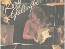 Rory Gallagher The Story So Far INSERT JAPAN NEAR MINT Polydor Vinyl LP