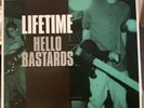 LIFETIME Hello Bastards LP PURPLE Color Vinyl /500 (1995, Jade Tree OG