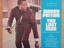 VINYL THE LOST MAN Quincy Jones SOUNDTRACK OST UNI UNLS103 UK 1969 LP JAZZ SCORE