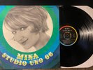 Mina – Studio Uno 66 Vinyl LP - 1966 - Rifi RFL LP 14016 - MONO - VG/G