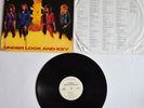 DOKKEN   UNDER LOCK AND KEY LP (1985) ORIG 1ST PRESS HEAVY METAL ELEKTRA 60458