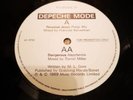 Rare Depeche Mode Personal Jesus 12