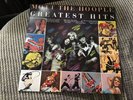 MOTT THE HOOPLE GREATEST HITS 1976 LP COLUMBIA PRINT VINTAGE VINYL 10TRX