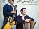 Jose Y Juan Me Siento Feliz LP Latin Xian Disco Religioso Norteno Rare Vinyl G+