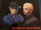 Gary Numan New Man Numan The Best Of Vinyl UK 1982 1st Press Greatest Hits LP NM