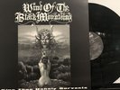 Wind Of The Black Mountains – Sing Thou Unholy Servants LP 1998 Mysticum Prd VG+