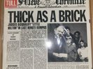 Jethro Tull - Thick As A Brick —  Sealed — MFSL Original Master Recording