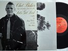 CHET BAKER Lets Get Lost Vinyl LP 1989 Scarce NM-/NM-