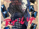 Dead Or Alive Rip It Up Rare 1987 LP - OE 44255 Vinyl Epic Records