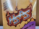 SEALED  1984 HSAS Hagar Schon Aaronson Shrieve 