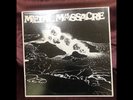 Metal Massacre Compilation Album June 1982 1ST Pressing  2,500