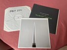 Joy Division Substance vinyl LP Compilation TEST PRESSING/WHITE LABEL *RARE*